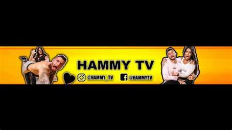 hammy tv nude|Hammy Tv Only Fans Porn Videos 